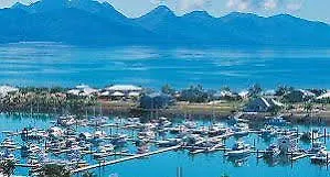 Port Hinchinbrook And Marina Cardwell